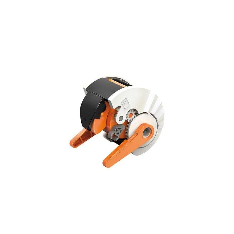 SolarBots: 8-in-1 Solar Robot Kit