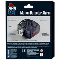 Spy Labs: Motion Detector Alarm