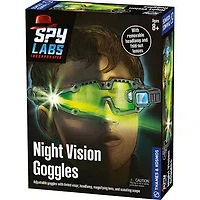 Spy Labs: Night Vision Goggles