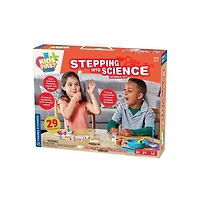 Stepping Into Science