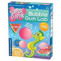 Super Duper Bubble Gum Lab