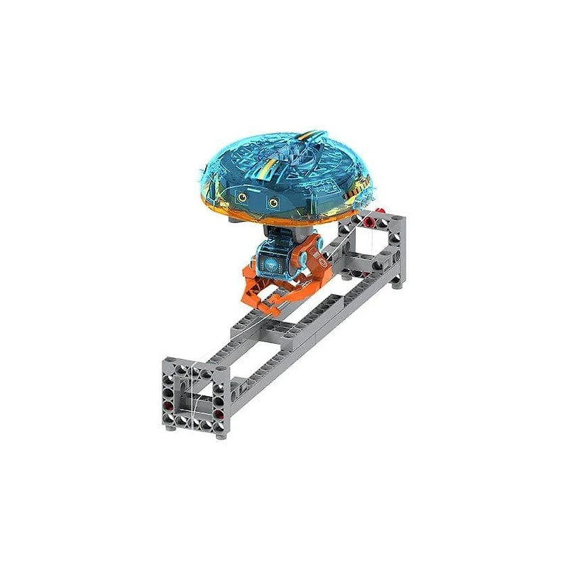 The Amazing Tightrope-Walking Gyrobot