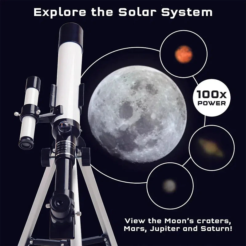 The Thames and Kosmos Telescope