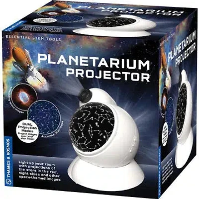 The Thames & Kosmos Planetarium Projector