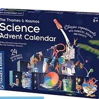 The Thames & Kosmos Science Advent Calendar