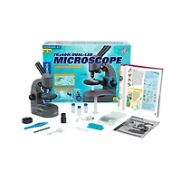 TKx400i Dual-LED Microscope