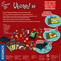 Ubongo! 3D