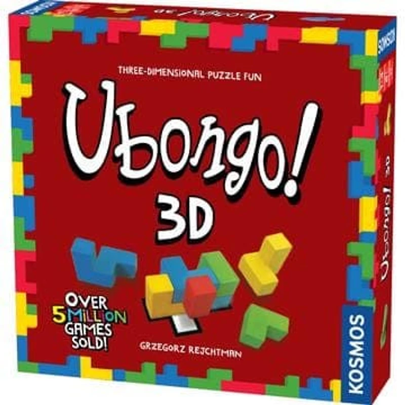Ubongo! 3D