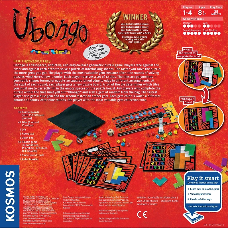 Ubongo