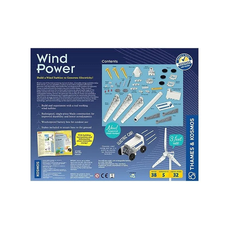 Wind Power (V 4.0)