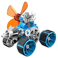WindBots: 6-in-1 Wind-Powered Machine Kit