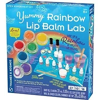 Yummy  Rainbow Lip Balm Lab