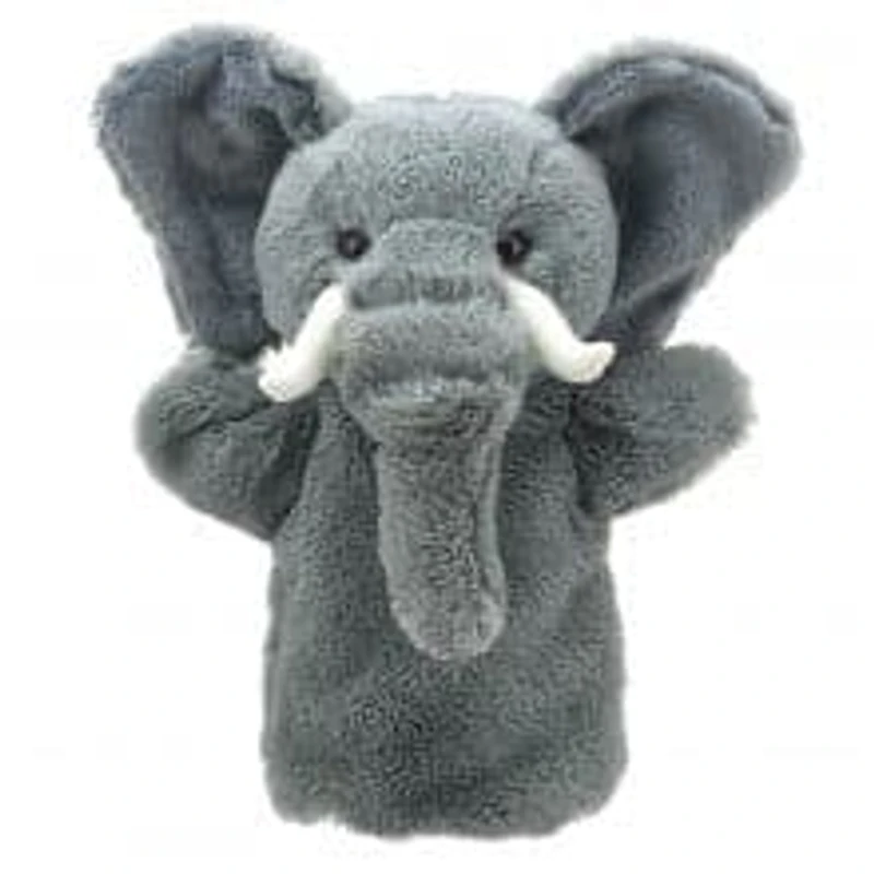 Animal Puppet Buddies - Elephant