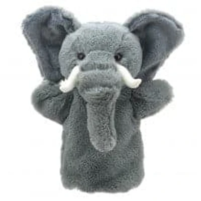 Animal Puppet Buddies - Elephant