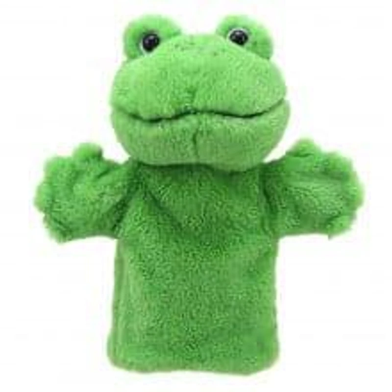 Animal Puppet Buddies - Frog