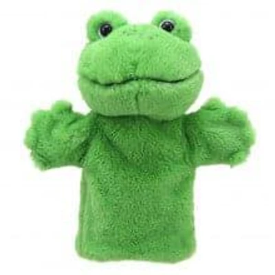 Animal Puppet Buddies - Frog