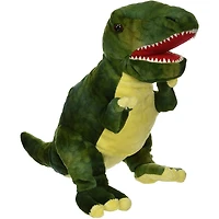 Baby T-Rex Puppet - Green