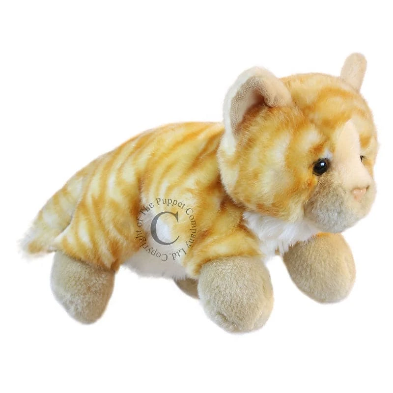 Full Bodied Puppet - Cat