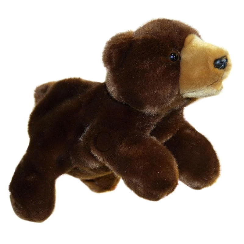 Full Bodied Puppets - Brown Bear