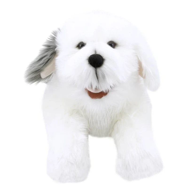 Full Bodied Puppets - Old English Sheepdog