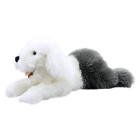 Full Bodied Puppets - Old English Sheepdog