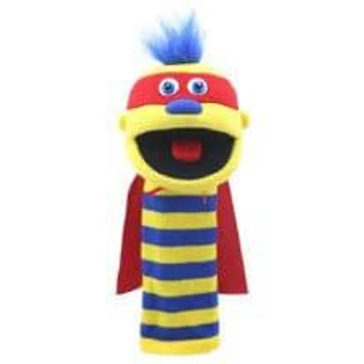 Knitted Puppets
