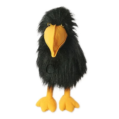 Large Bird Puppets - Crow