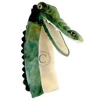 Long Sleeved Glove Puppets - Crocodile