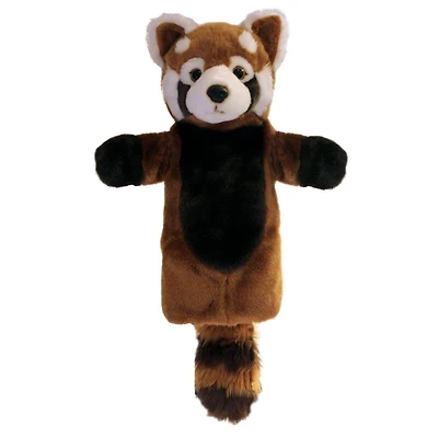Long Sleeved Glove Puppets - Red Panda