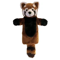 Long Sleeved Glove Puppets - Red Panda