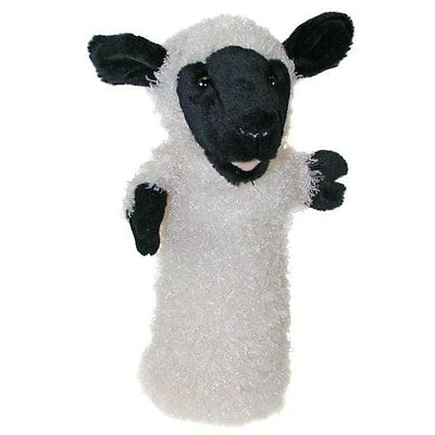 Long Sleeved Glove Puppets - Sheep
