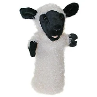 Long Sleeved Glove Puppets - Sheep