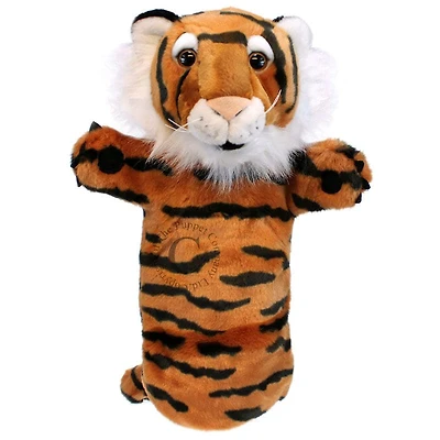 Long Sleeved Glove Puppets - Tiger
