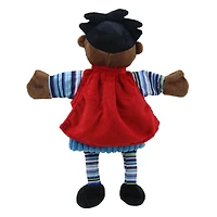 Story Tellers: Super Hero (Blue Mask) - Puppet