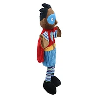 Story Tellers: Super Hero (Blue Mask) - Puppet