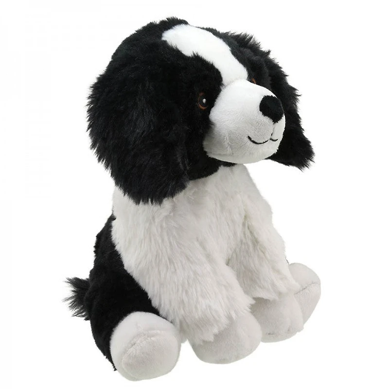 Wilberry ECO Cuddlies - Bobby the Boarder Collie