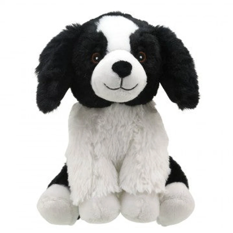 Wilberry ECO Cuddlies - Bobby the Boarder Collie