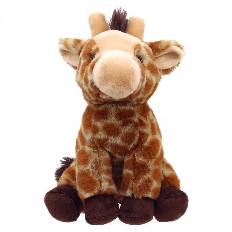 Wilberry ECO Cuddlies - George the Giraffe