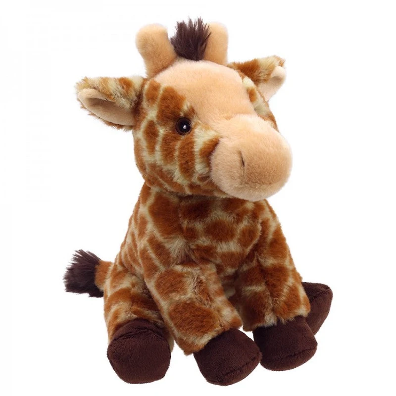 Wilberry ECO Cuddlies - George the Giraffe