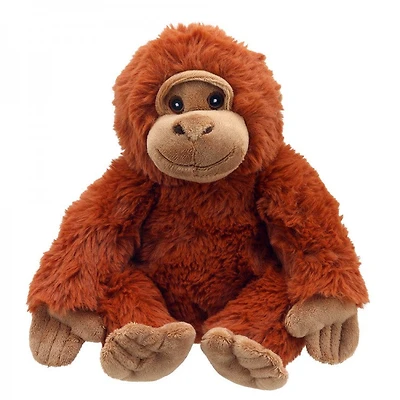 Wilberry ECO Cuddlies - Ollie the Orangutan