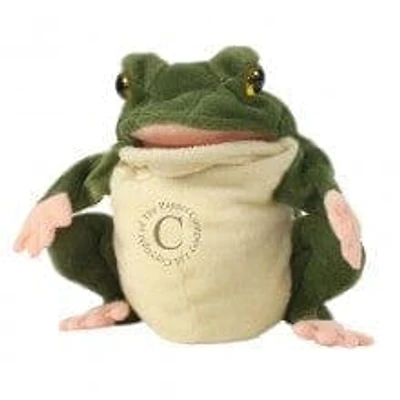 Wildlife Hand Puppets - Frog