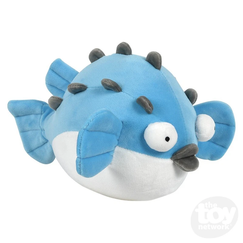 10" Blow Fish