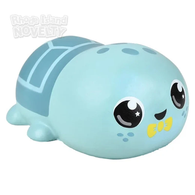 10.25" Jumbo Laying Squish Turtle