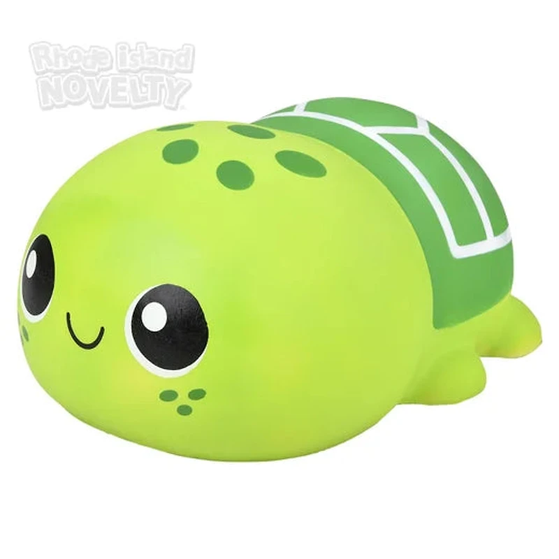 10.25" Jumbo Laying Squish Turtle