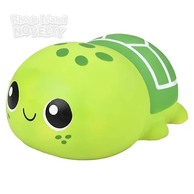 10.25" Jumbo Laying Squish Turtle