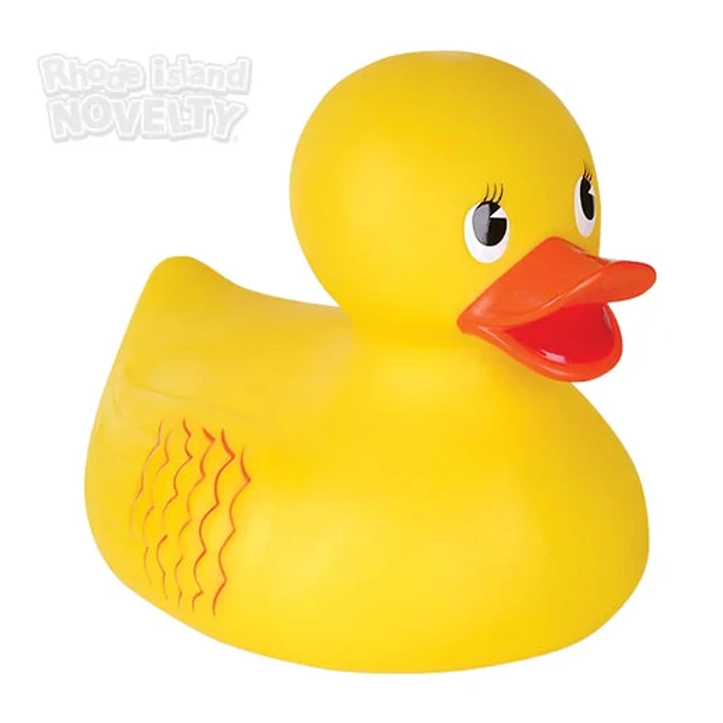 10.5" Jumbo Rubber Ducky