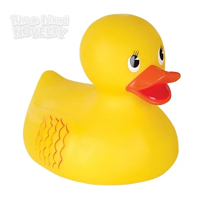 10.5" Jumbo Rubber Ducky