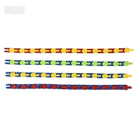 10.75" Snap & Click Puzzle Assorted Colors