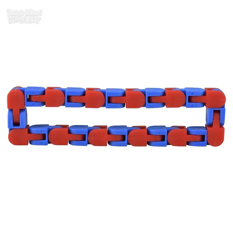 10.75" Snap & Click Puzzle Assorted Colors