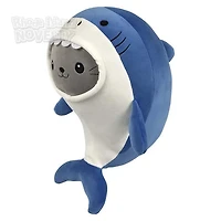 12" Dressed Seal